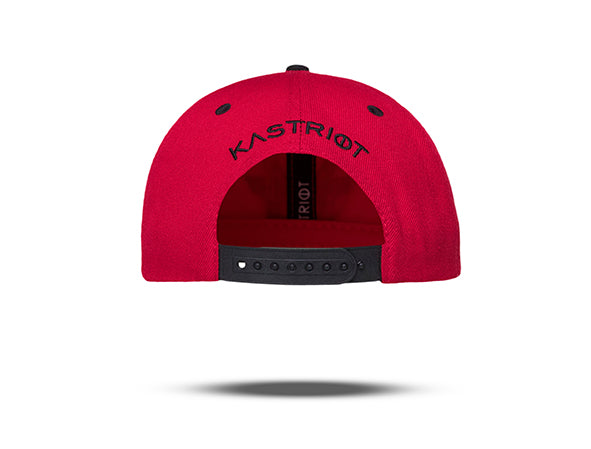 Snapback Red