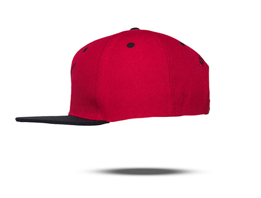 Snapback Red