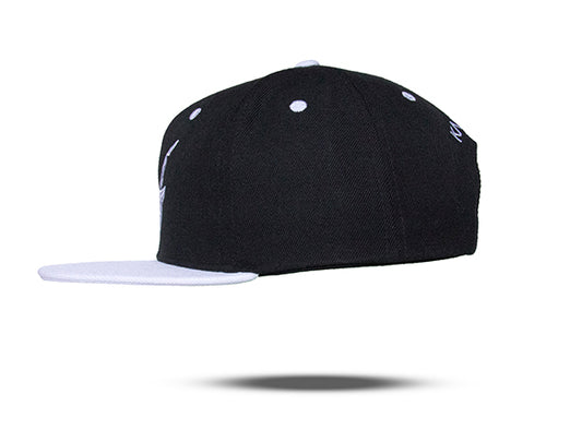 Snapback Black