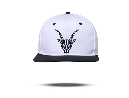 Snapback White
