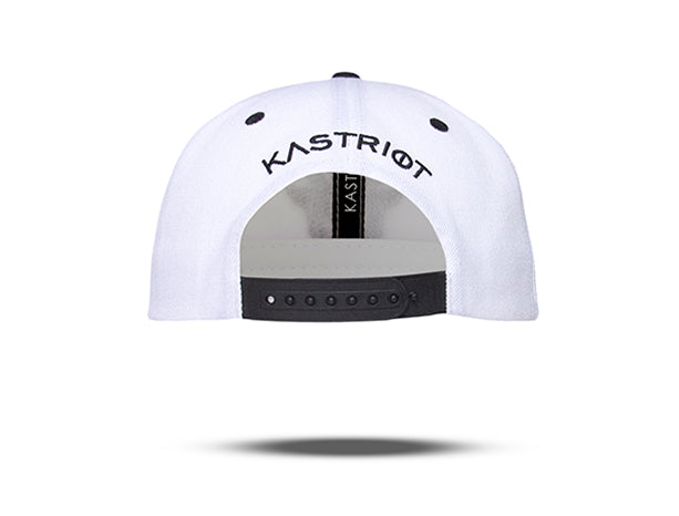 Snapback White